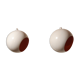 Pendant lamps vintage 70s balls design Mathias