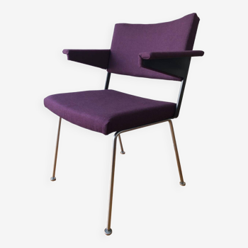 Gispen office chair, design André Cordemeyer 1970