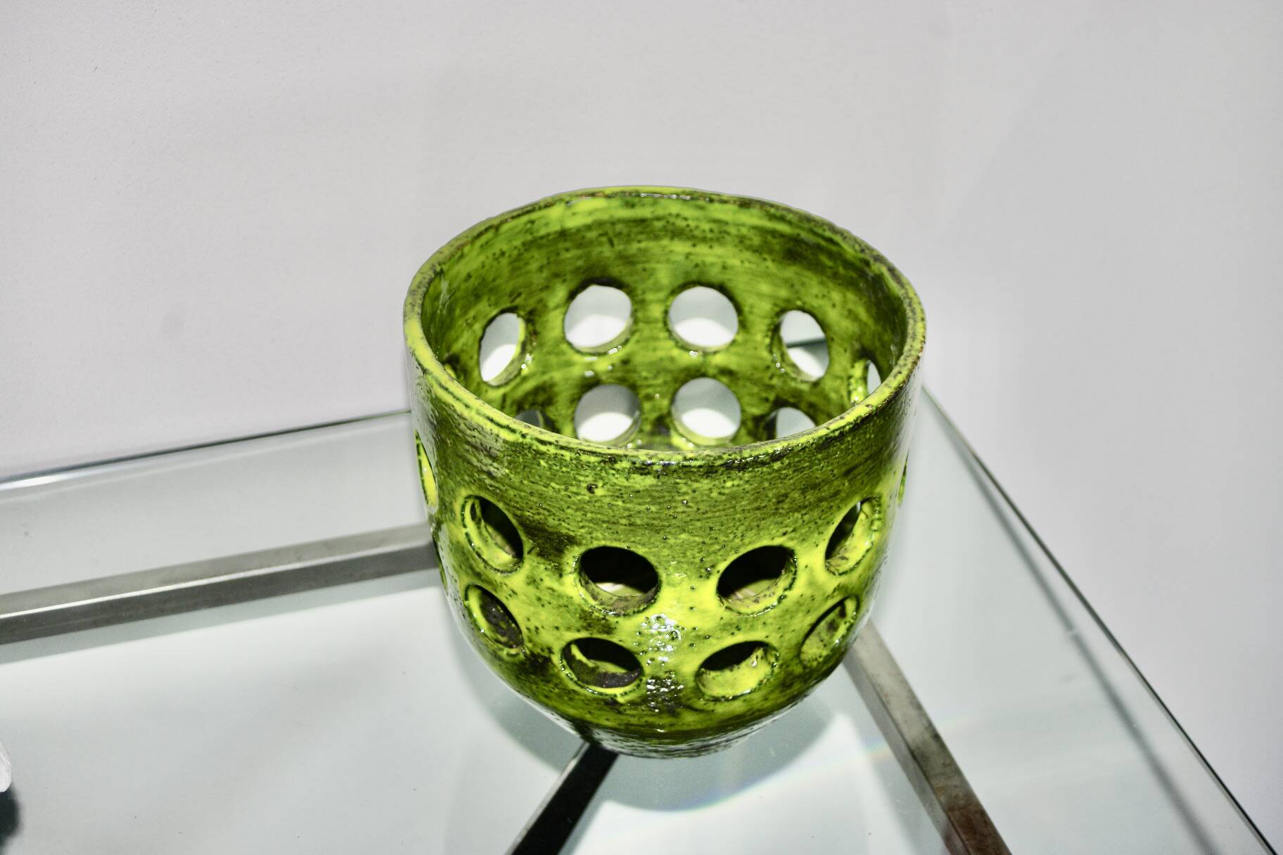 vintage ceramic by mado jolain 1950