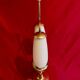 Italian-made lamp, "Lunel" type, from the 50s