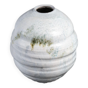 Vase porcelaine de blain