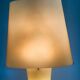 Postmodern Glass Table Lamp attributed to Daniela Puppa for Fontana Arte, 1980s