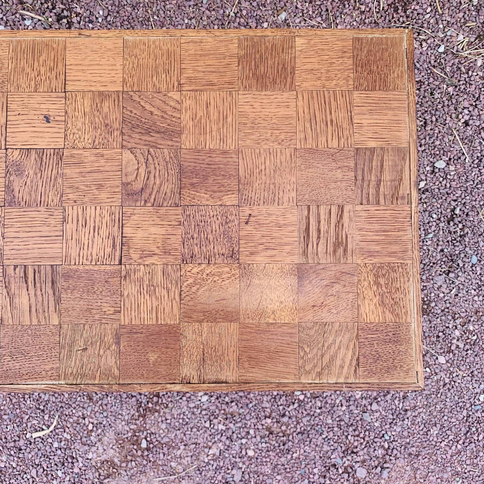 Vintage coffee table