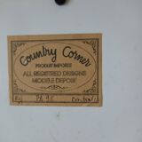 Miroir country corner