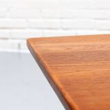 Table Basse en Teck par Kurt Østervig pour KP Møbler