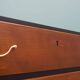 Walnut chest of drawers, Danish design, 1960s, production: Denmark