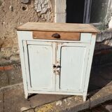 Buffet parisien patine ancienne " anglet "