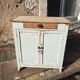 Buffet parisien patine ancienne " anglet "