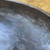 Plat en bois berbère XXL