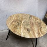 Tripod coffee table