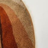Vintage High Pile Rya Rug by Prinstapijt Desso, Netherlands, 1970s