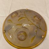 Art deco suspension