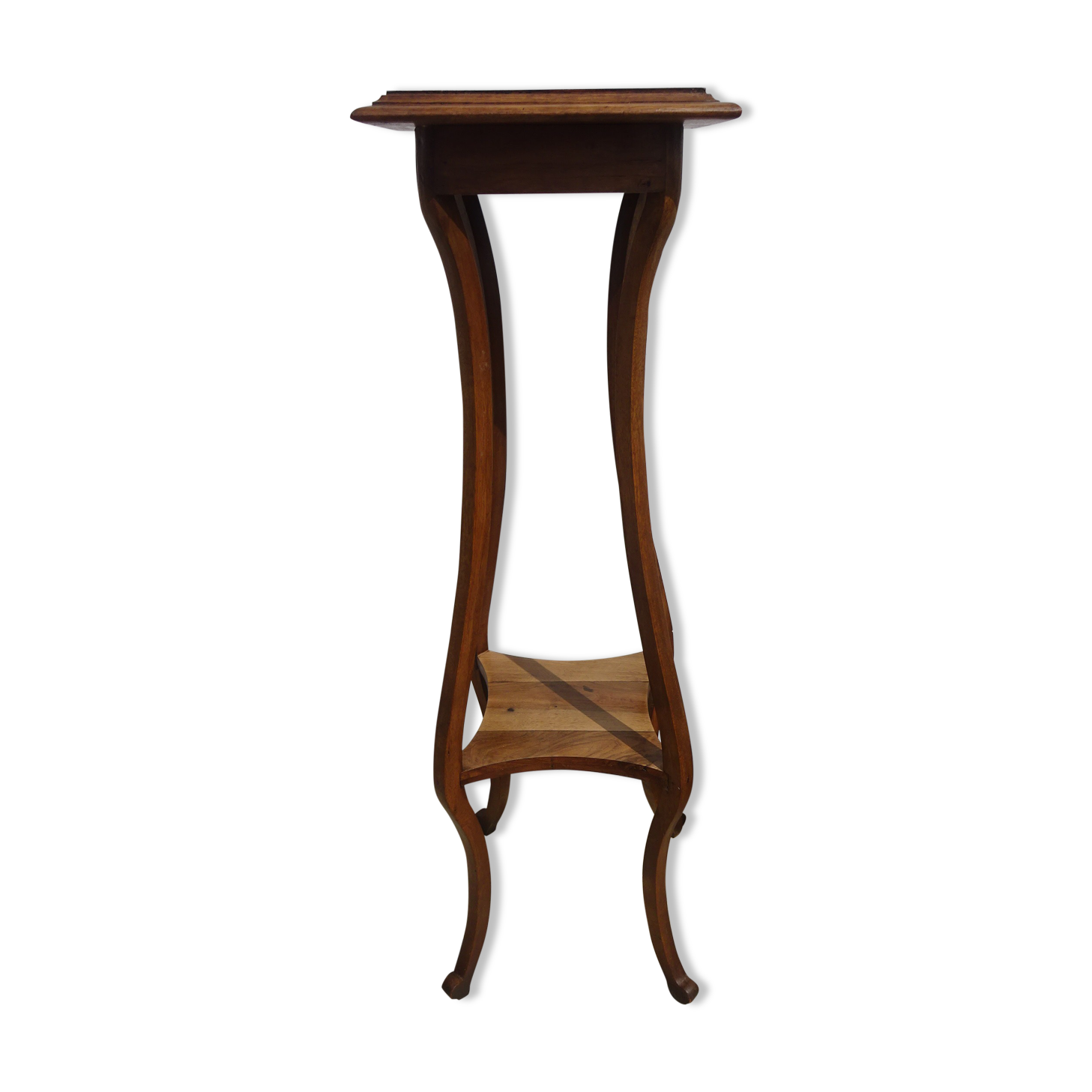 High harness, double trays