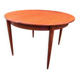 Vintage extendable table