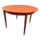 Vintage extendable table