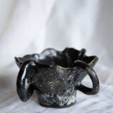 Planet Mars Candle Holder