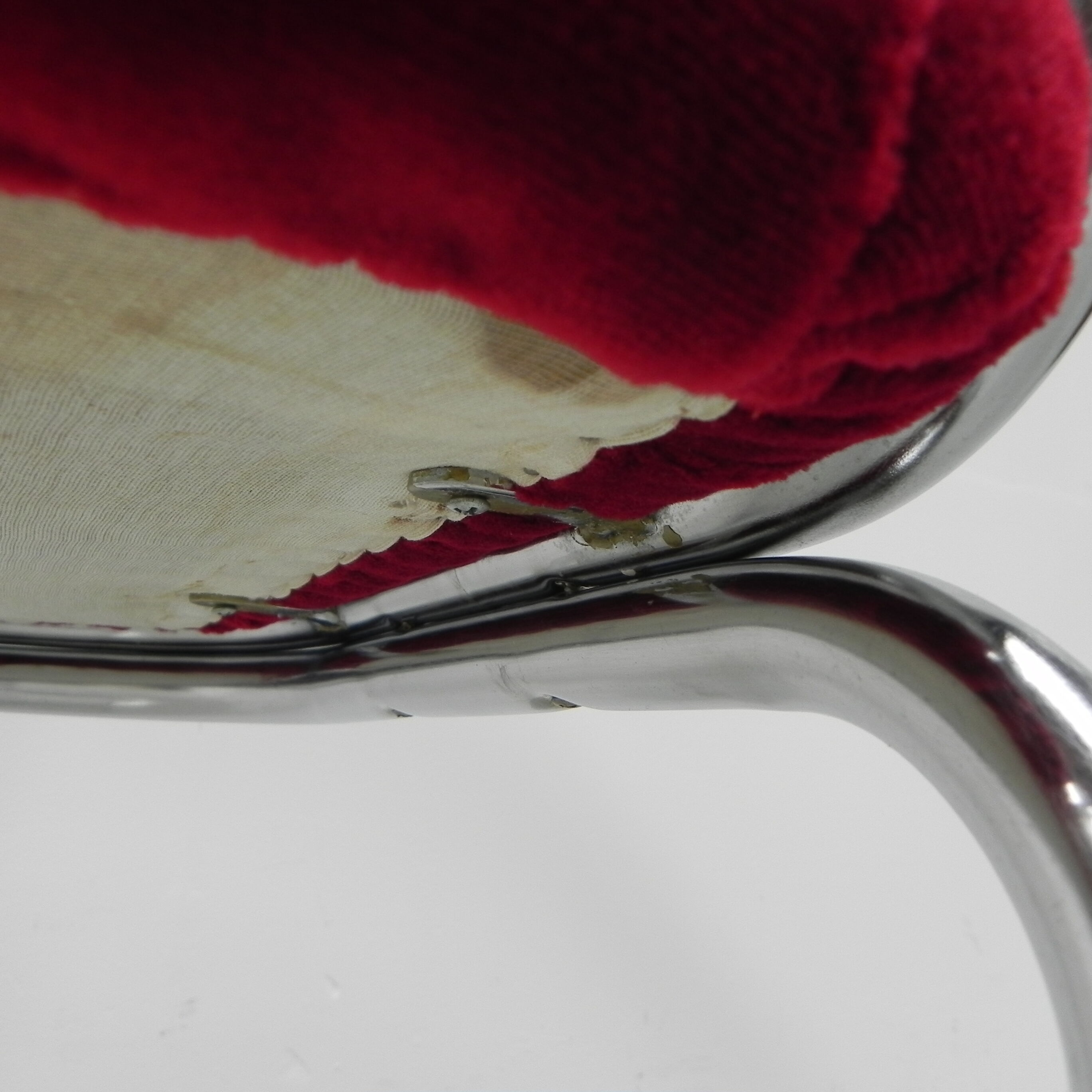 Set of 4 dining table chairs