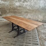 Industrial table XXL dining table oak