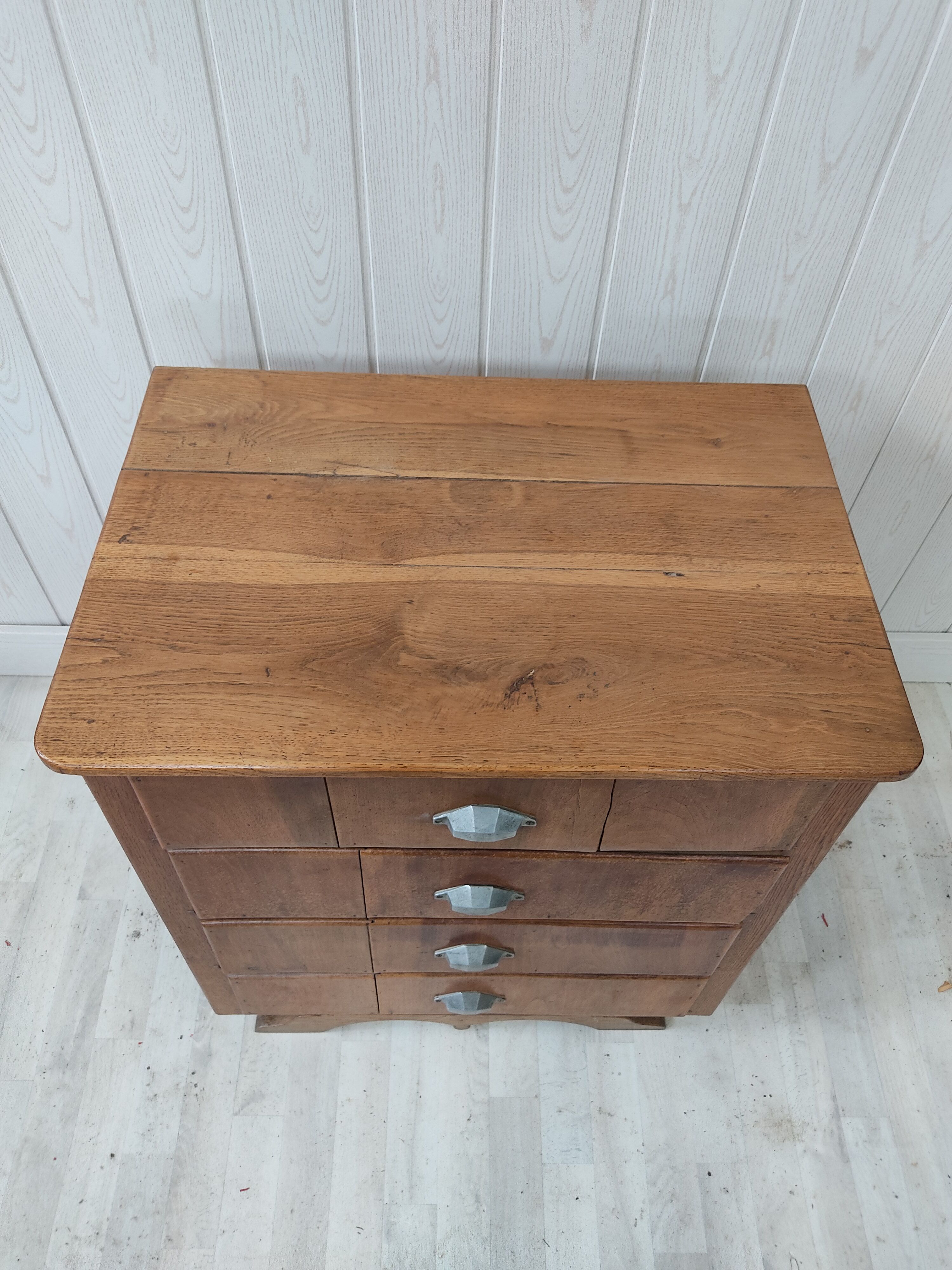 Art Deco style vintage dresser