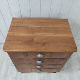 Art Deco style vintage dresser