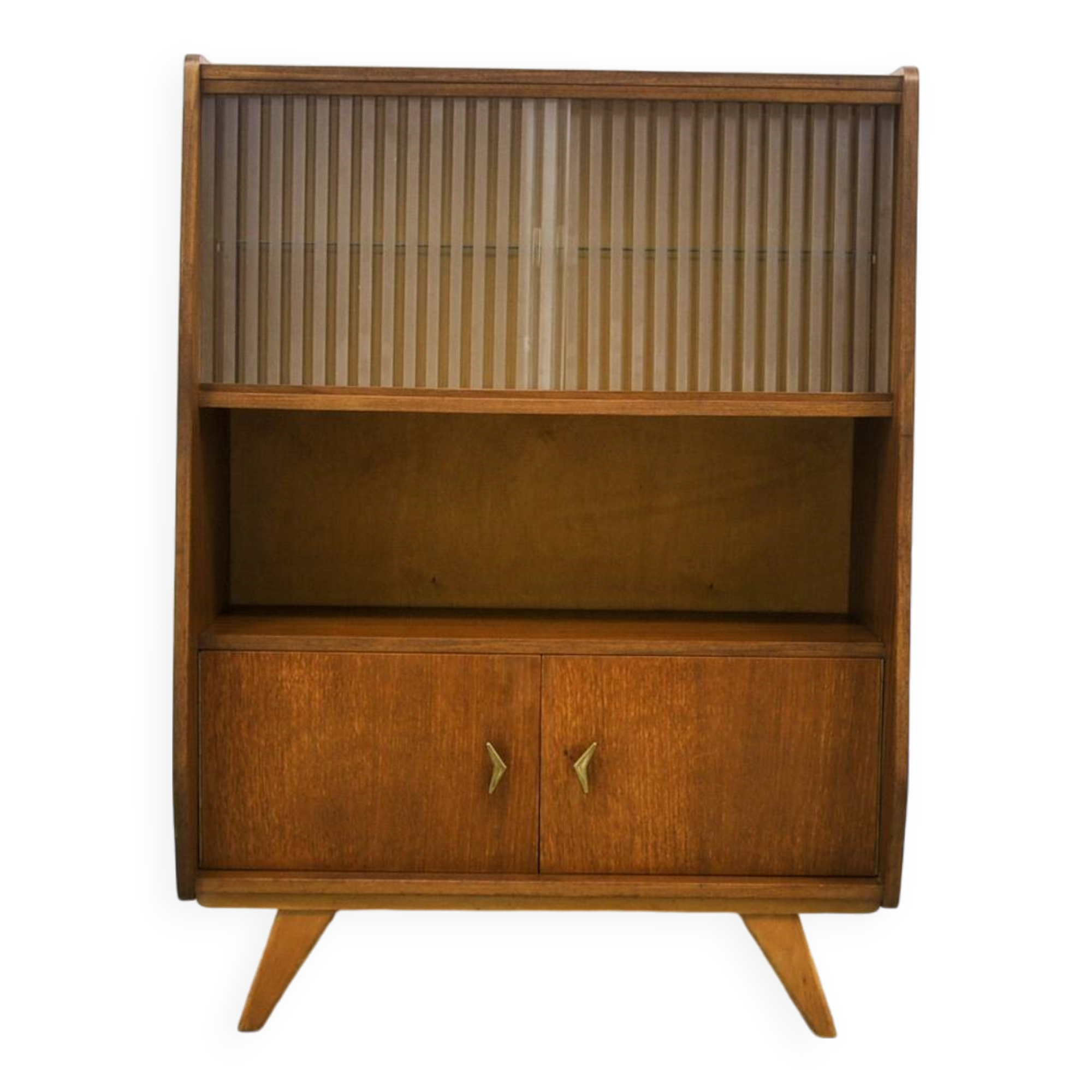 vintage display case