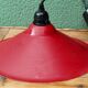 Pair of vintage IKEA T501 pendant lights