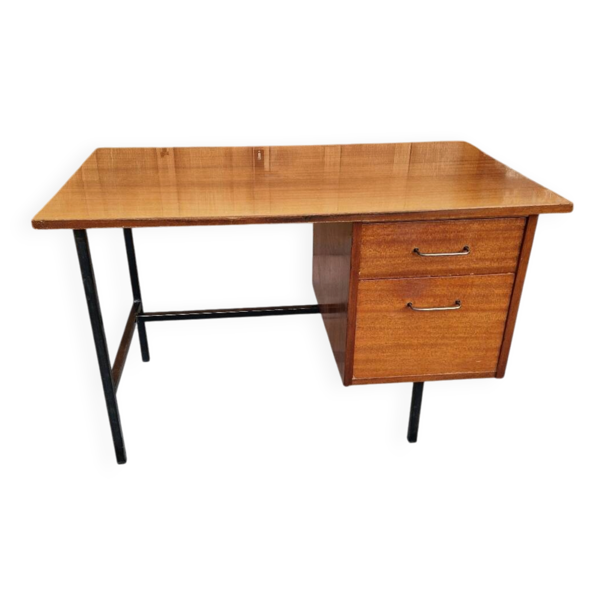 Vintage modernist desk