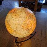 Luminous globe Girard and Barrère