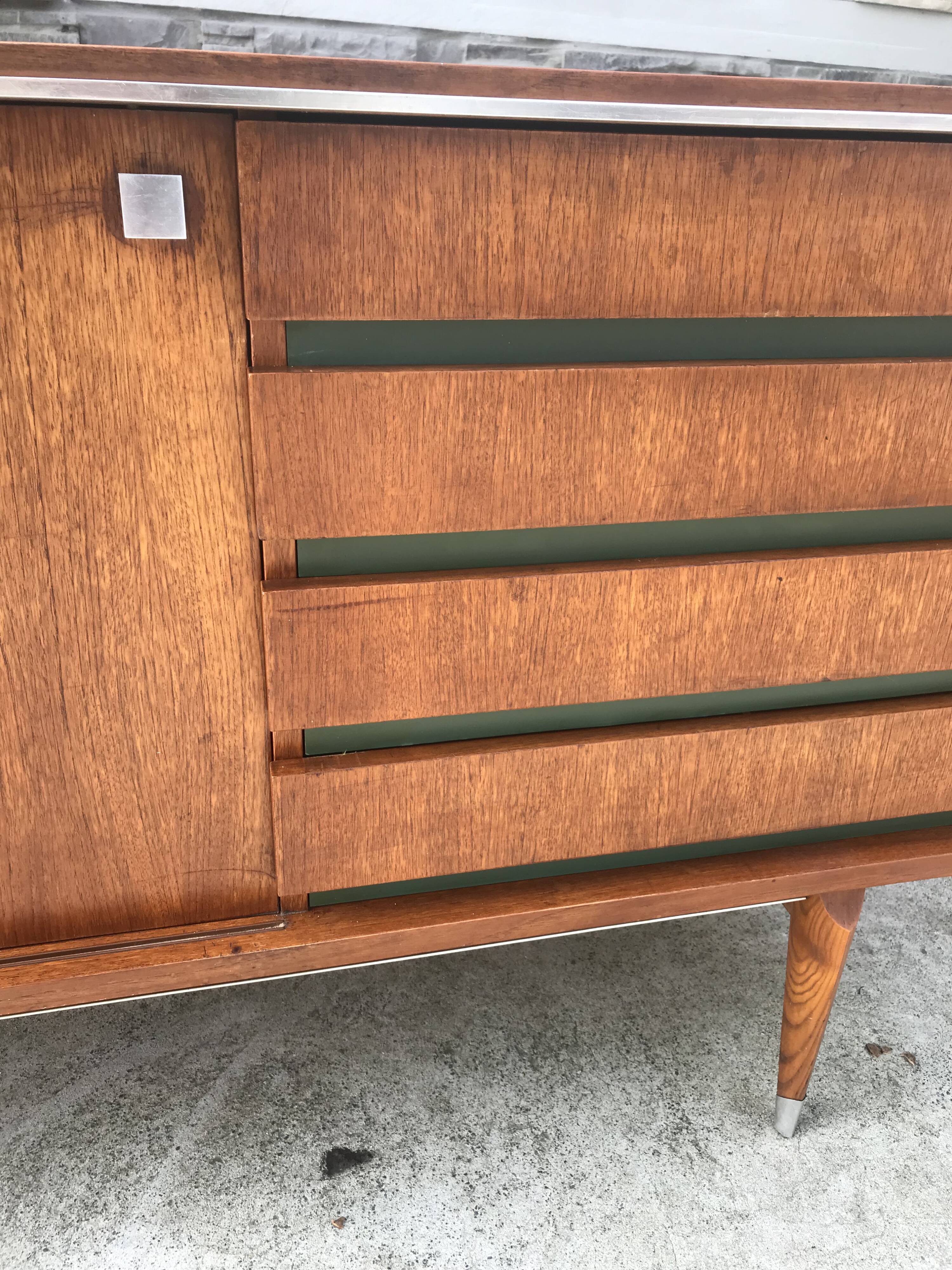 Enfilade vintage design rock bobois