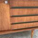 Enfilade vintage design rock bobois