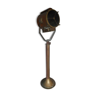 Marine 1930 Ship Deck Projector Francis Searchlights