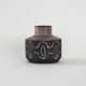 Ceramic vase, Danish design, 1960s, manufacturer: LoveMose