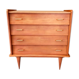 Commode 3 tiroirs et coiffeuse