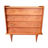Chest of drawers 3 drawers and dressing table