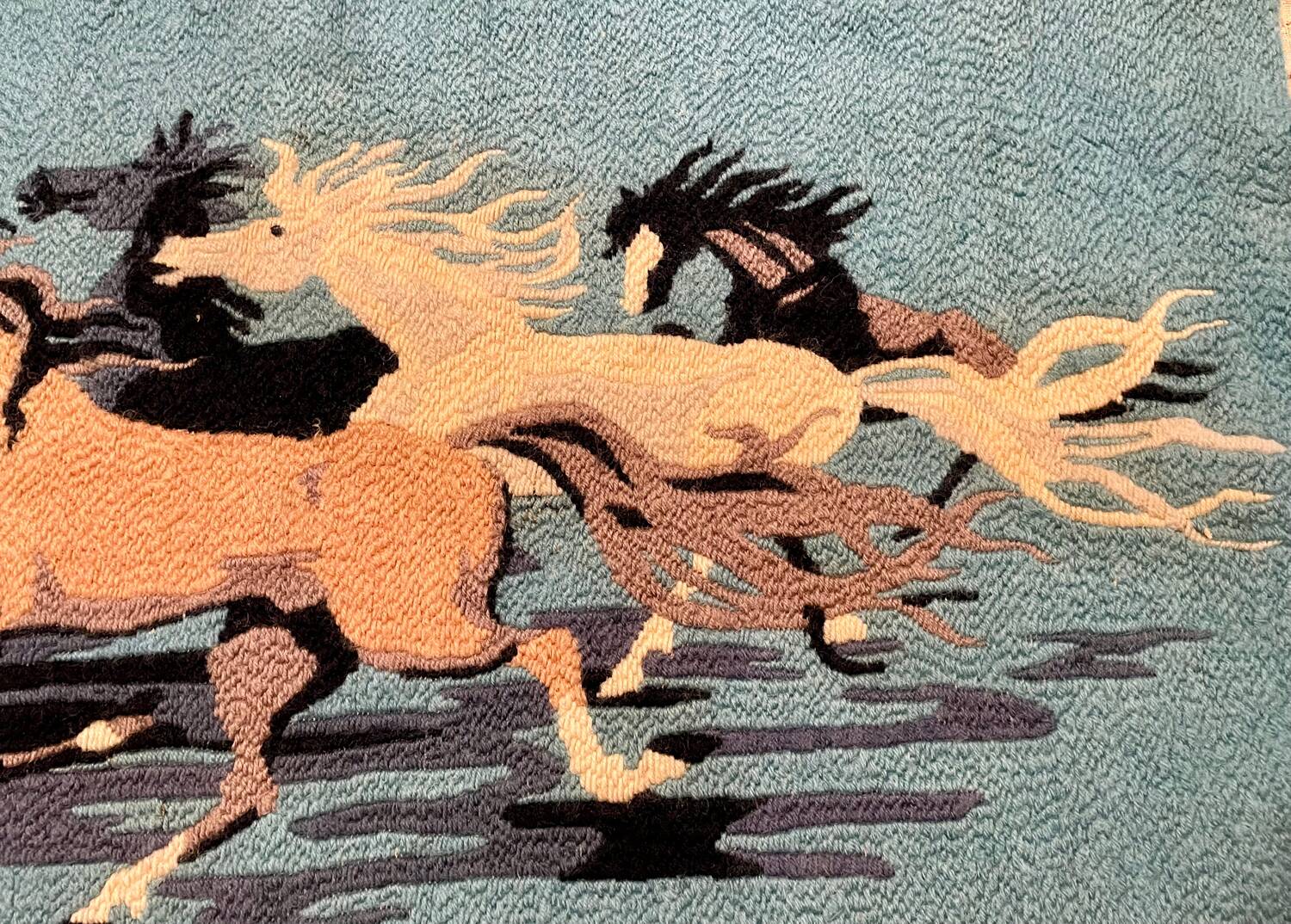Vintage wall tapestry