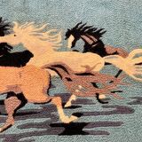 Vintage wall tapestry