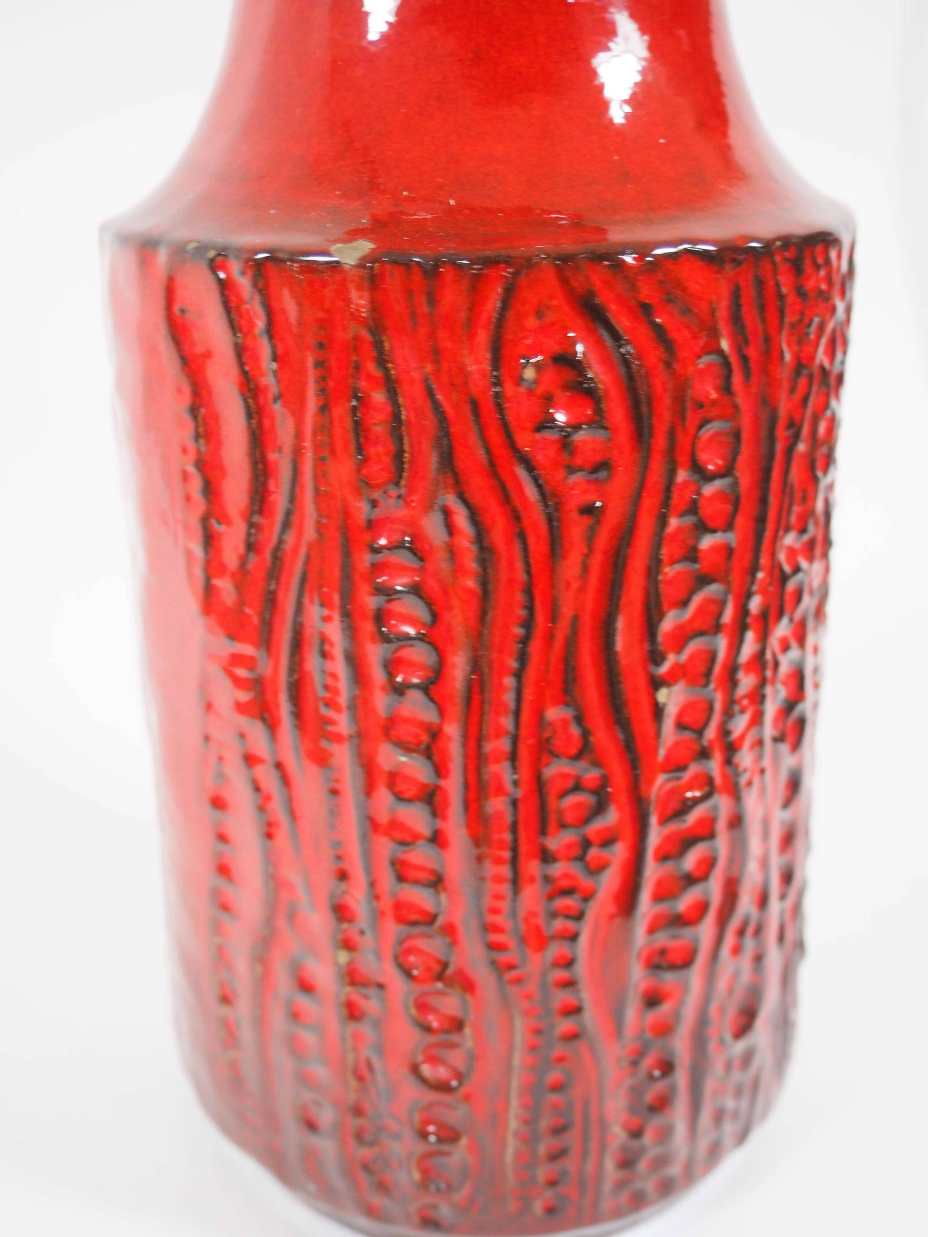 West germany vase Carstens Tönnieshof