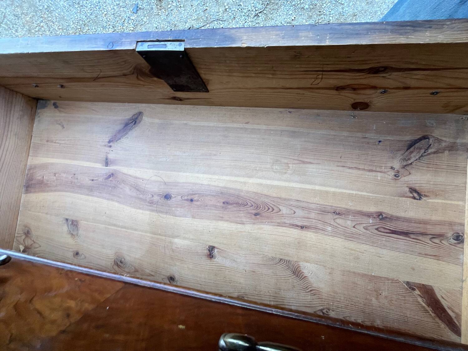 Empire Chest of Drawers