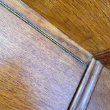 Bistro or corner restaurant bench. 50/60's