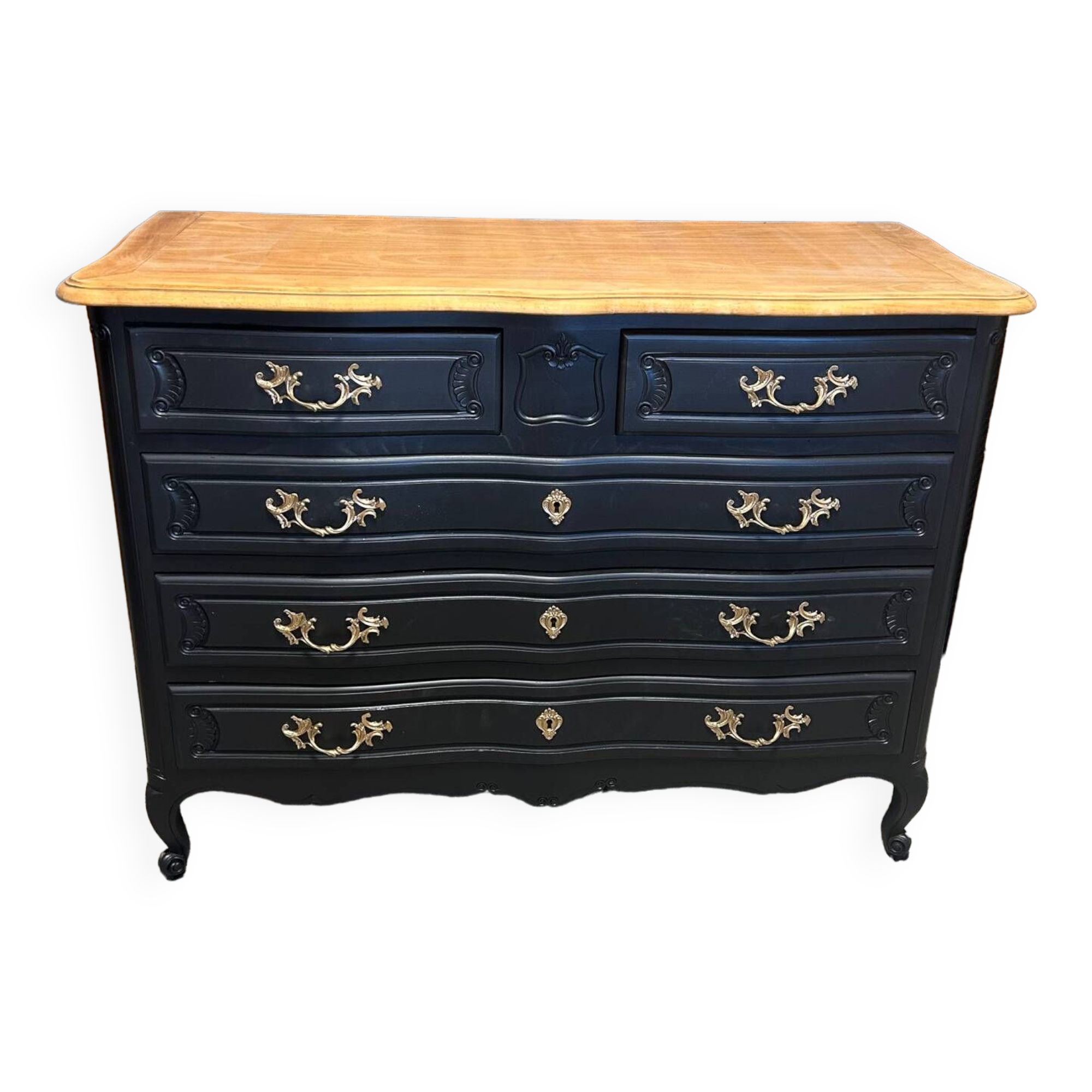 magnificent industrial chest of drawers