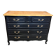 magnificent industrial chest of drawers