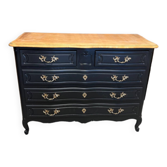 magnificent industrial chest of drawers