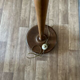 Vintage floor lamp 40s