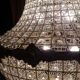 Balloon chandelier