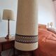 Vintage lamp from the 1960s-1970s.