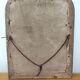 Antique Louis Philippe mirror 57 X 44 cm