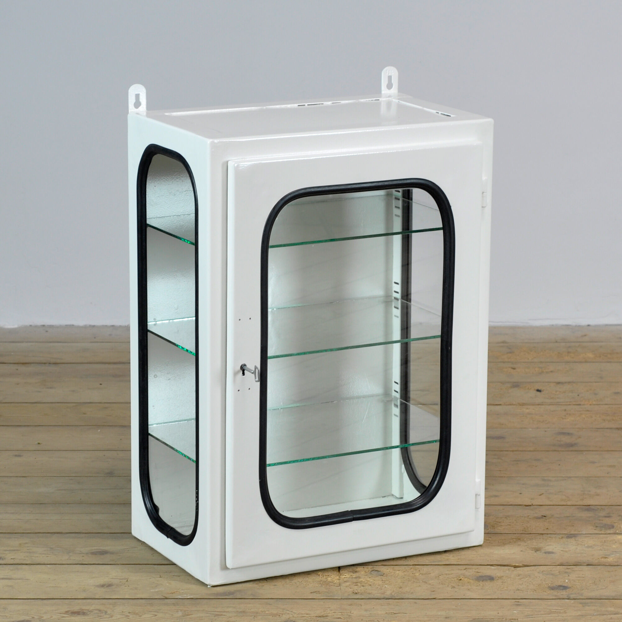 Vintage medical cabinet (wall unit), 1970s