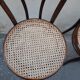 Paire de chaises bistrot