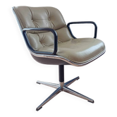 Charles Pollock armchair, Konll edition 1965