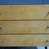 Set 1960 bedside nighttables